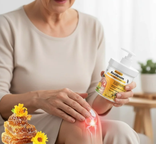 🍯Bee Venom - Crema para el cuidado de articulaciones