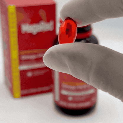 MegaRed® Omega-3 Krill Oil | Bienestar Diario Sin Sabor a Pescado