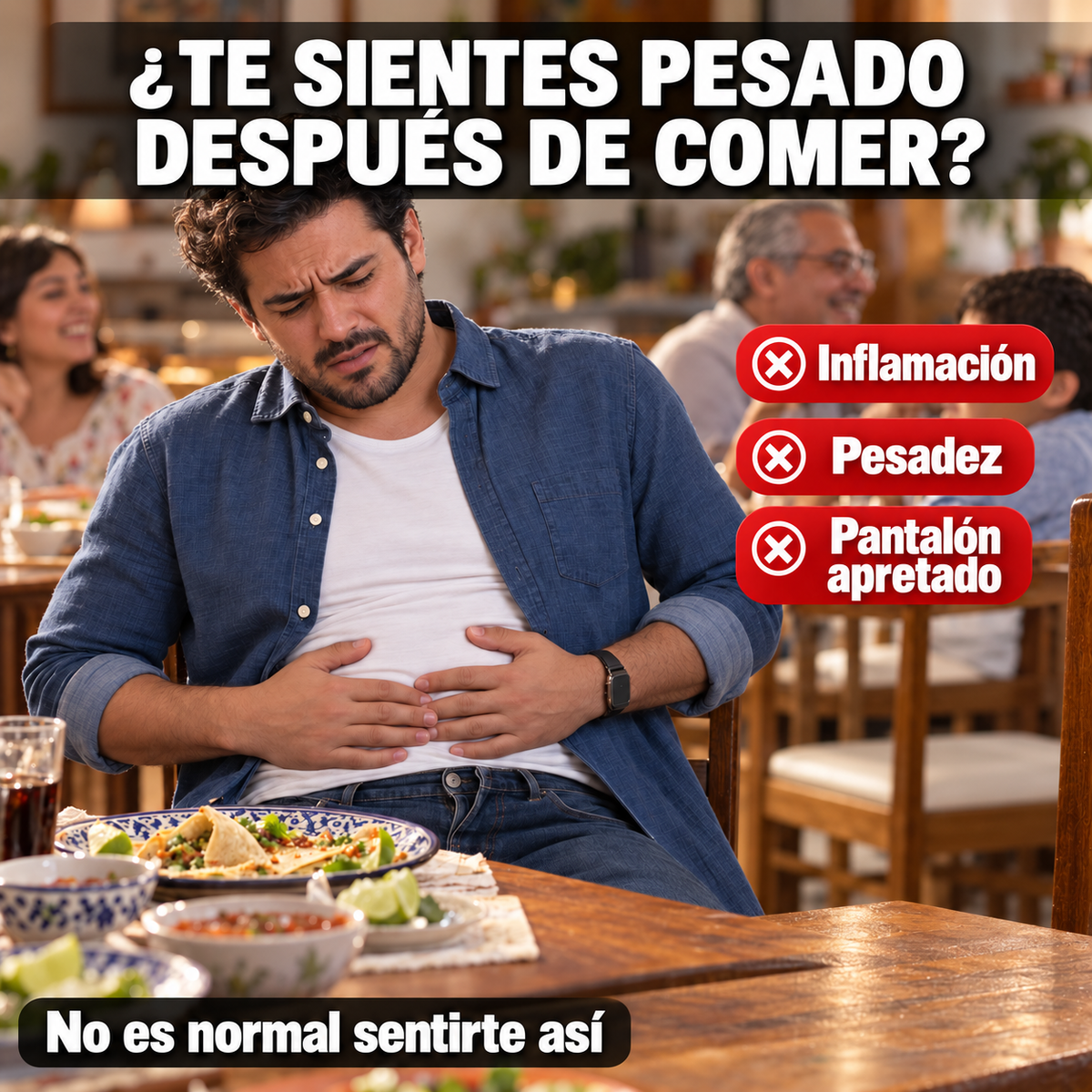 Kit Digestivo Enzimas + Probióticos | Apoyo Diario Para Tu Digestión