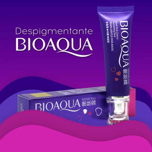 Despigmentante bioaqua 🌟