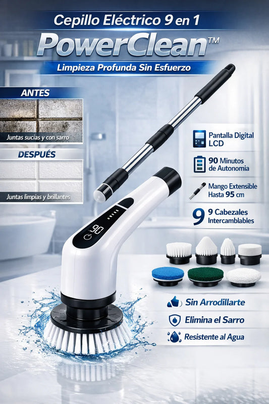 PowerClean PRO™ – Versión Mejorada 2026
