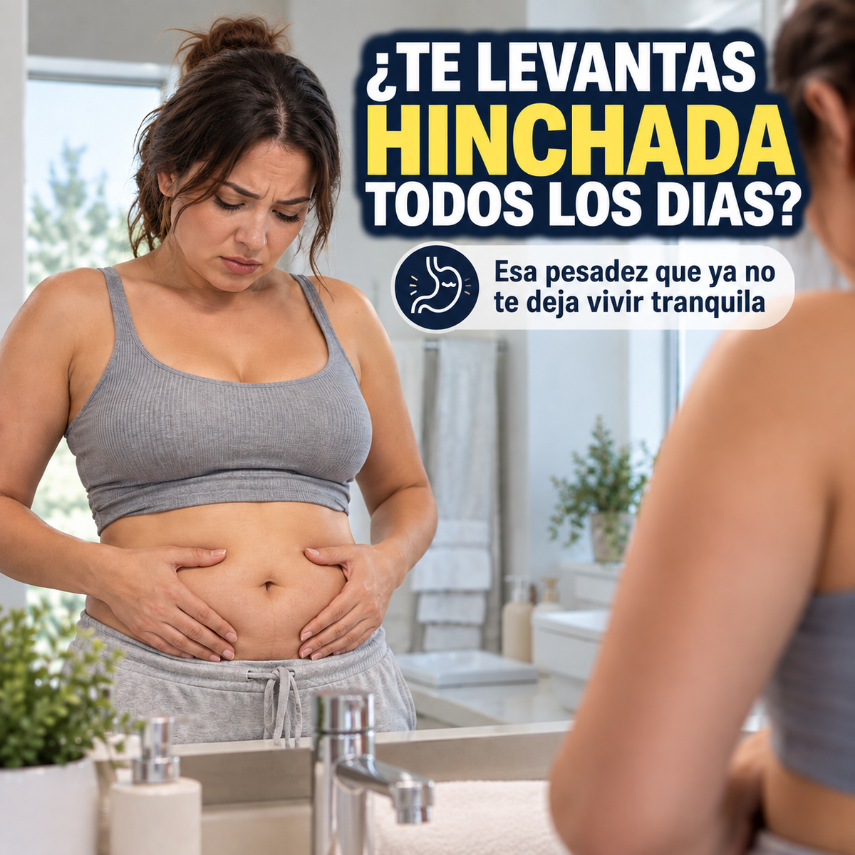 Bella Extreme Detox | Vientre Plano y Digestión Ligera Desde la Primera Semana