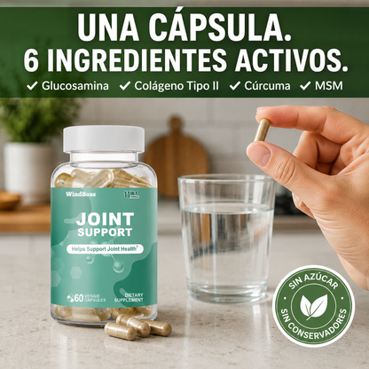 Joint Support | Movilidad Articular Sin Límites