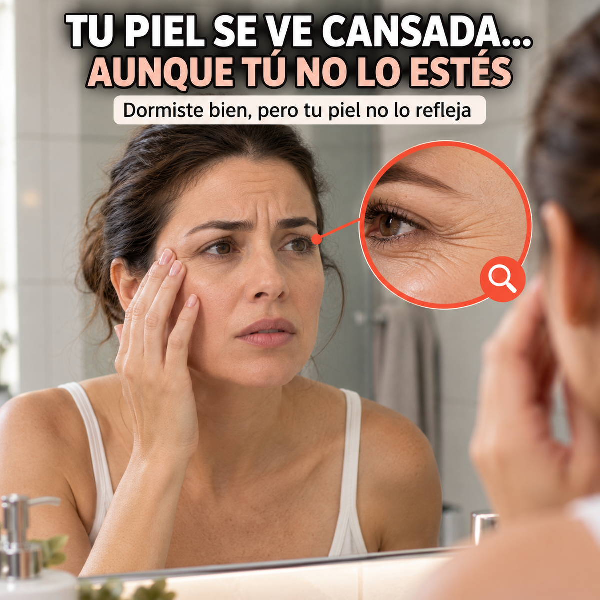 Cápsulas De Esencia Facial | Efecto Tensor Inmediato