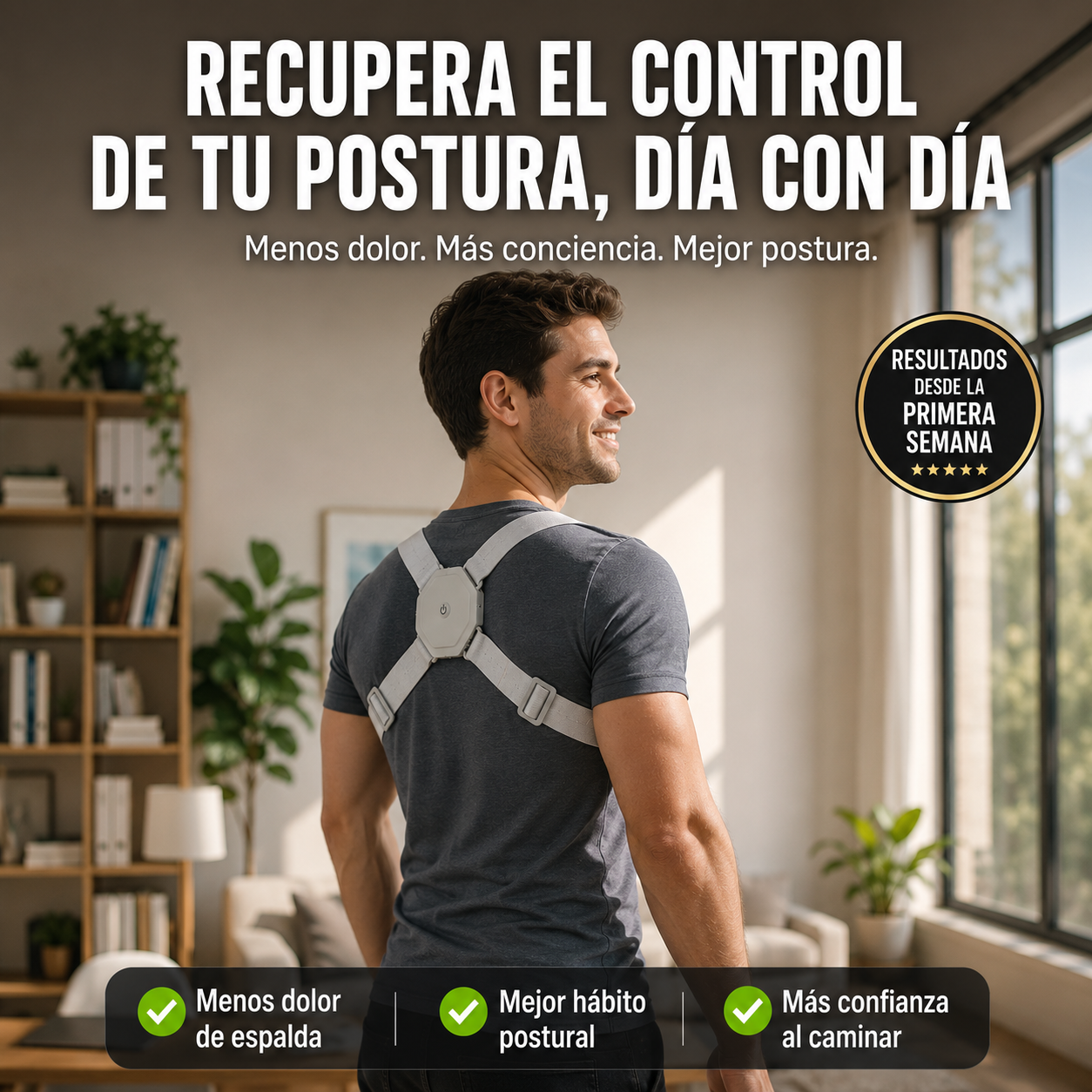 Posturex® | Corrige Tu Postura Sin Esfuerzo