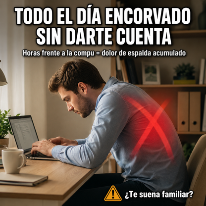 Posturex® | Corrige Tu Postura Sin Esfuerzo
