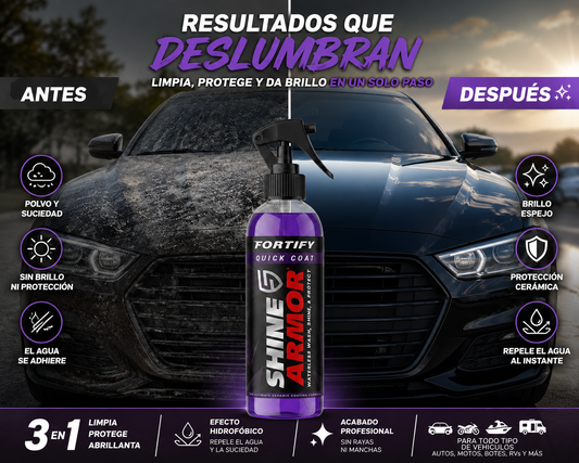 Restaurador Cerámico Premium 3 en 1
