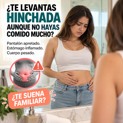 15 Day Cleanse | Adiós a la Pesadez en Solo 15 Días