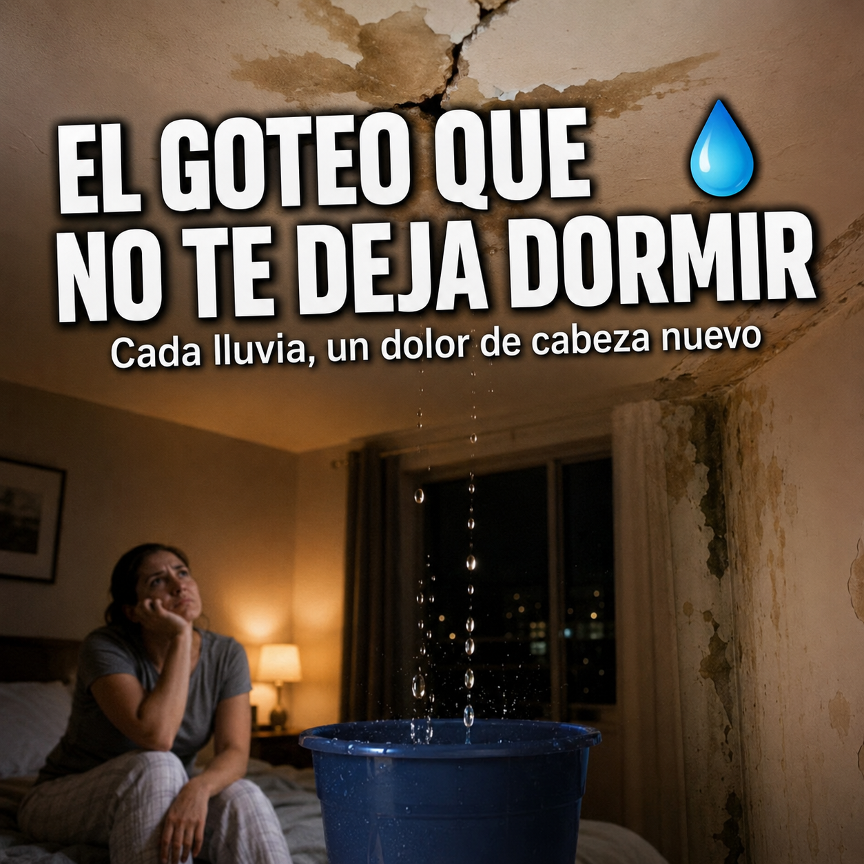 Sellador Líquido Impermeable | Adiós Fugas, Goteras, Humedad