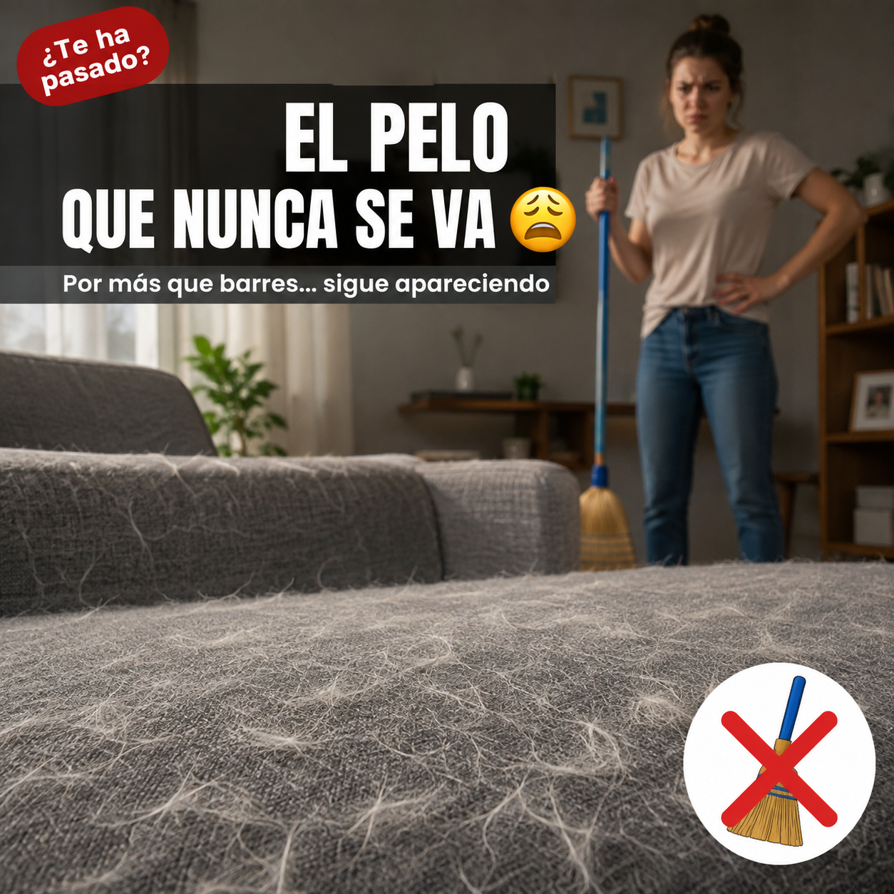 Guante Quitapelos | Adiós al Pelo de Mascota en Segundos
