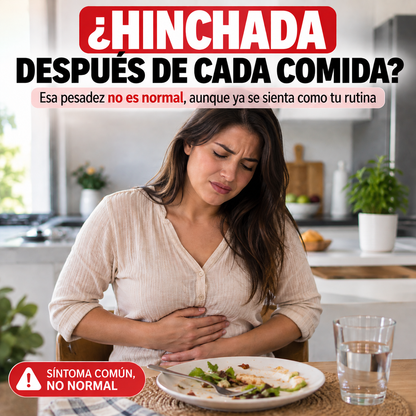 Happy Cleaner Burning Boost | Digestión Ligera, Metabolismo Activo