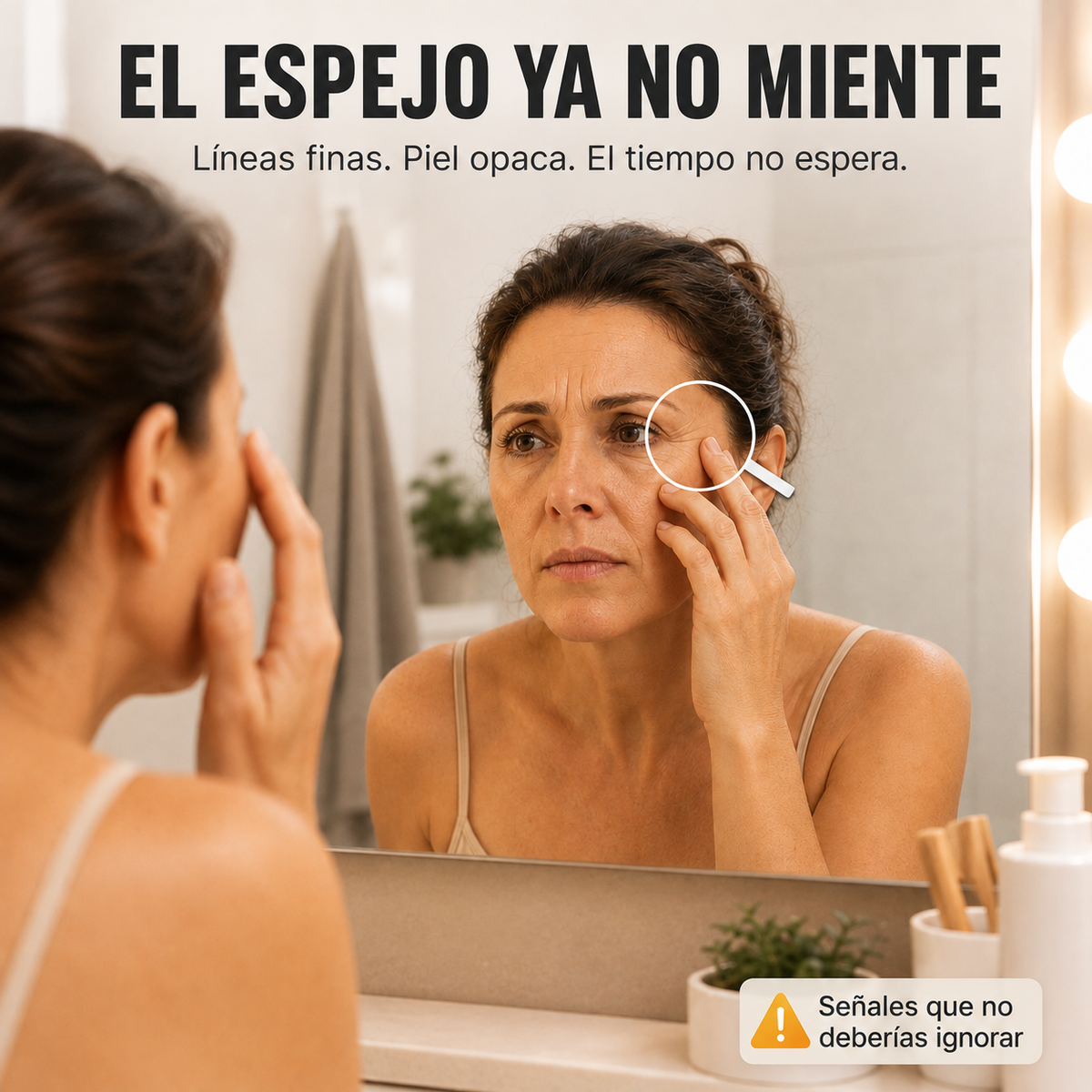 PAPA FEEL 3X Retinol | Piel Más Tersa y Renovada Mientras Duermes