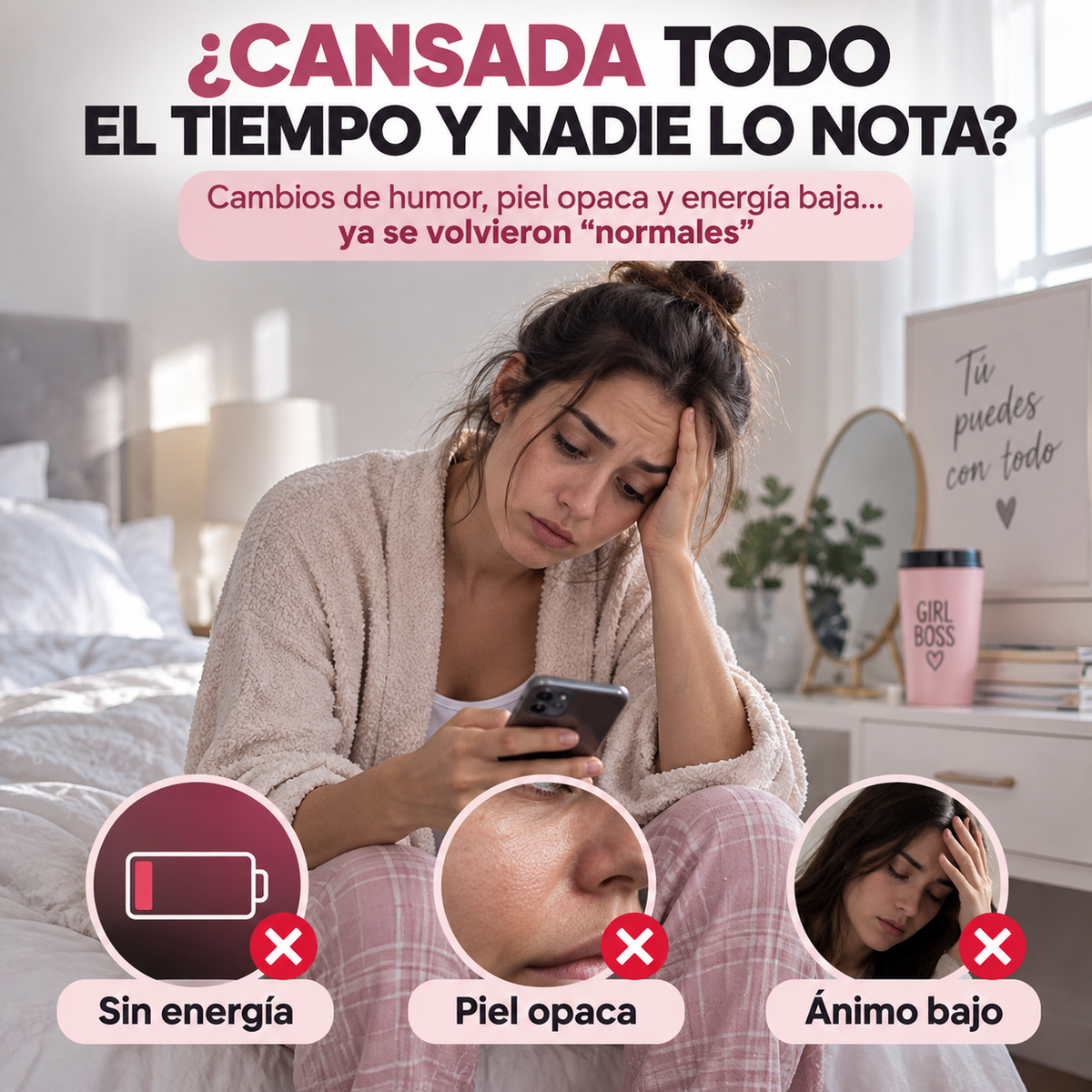 Peach Perfect Inositol | Equilibrio Femenino en Cada Vaso