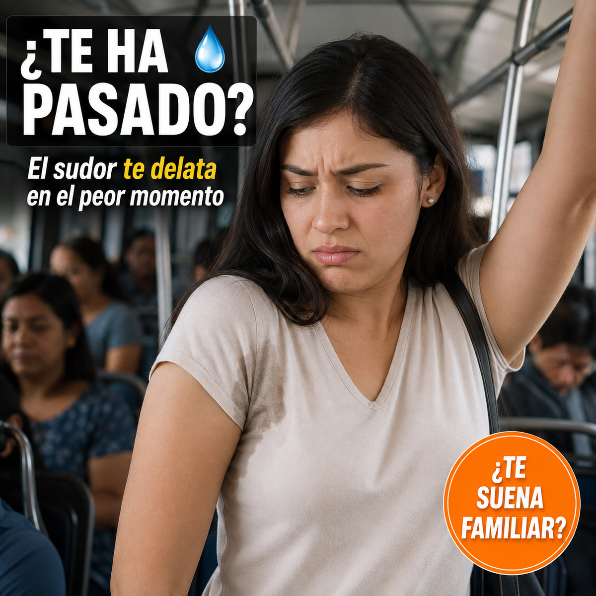 EXO-OZONO® pH Balance | Axilas Frescas y Sin Mal Olor Todo el Día