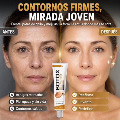 Crema Lifting Veneno de Abeja | Efecto Botox Sin Agujas