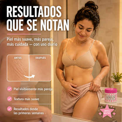 ADEUS | Adiós a las Estrías y Cicatrices