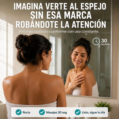 South Moon Scar Spray | Cicatrices Menos Visibles en Semanas