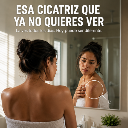 South Moon Scar Spray | Cicatrices Menos Visibles en Semanas