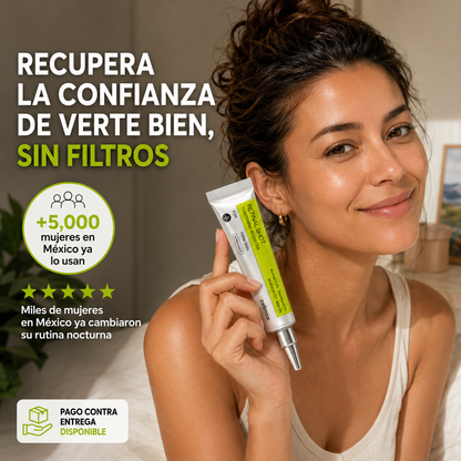 Celimax Retinal Shot | Piel Firme y Tersa Mientras Duermes