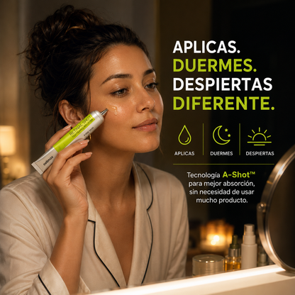 Celimax Retinal Shot | Piel Firme y Tersa Mientras Duermes