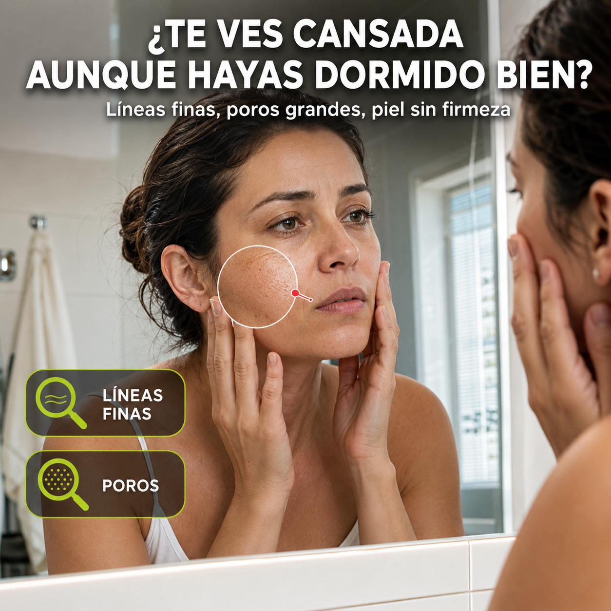 Celimax Retinal Shot | Piel Firme y Tersa Mientras Duermes