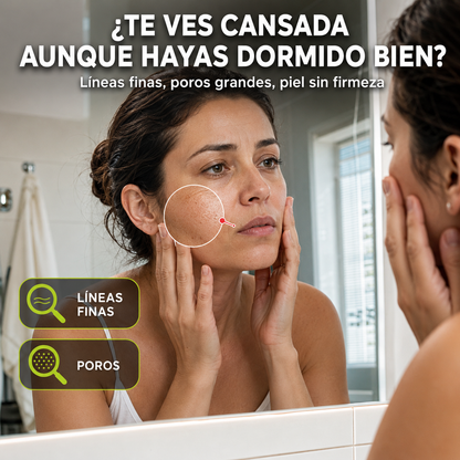 Celimax Retinal Shot | Piel Firme y Tersa Mientras Duermes