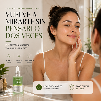 Sérum Anua Ácido Azelaico 10% | Adiós Rojeces en Días