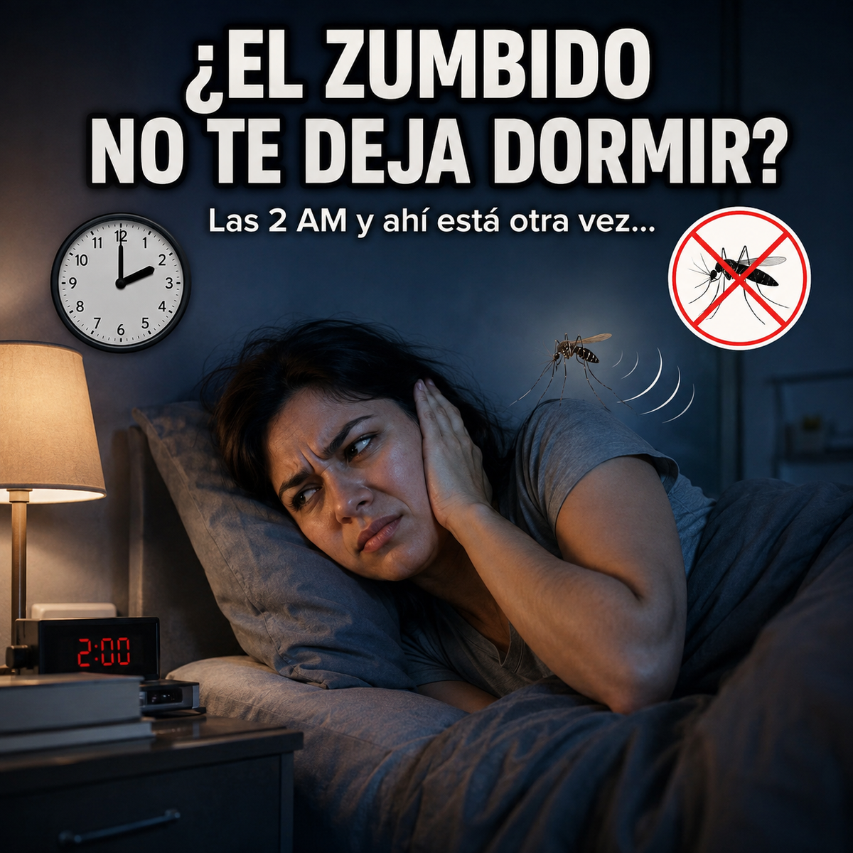 Raqueta Eléctrica Mata Mosquitos | Adiós a los Mosquitos Sin Químicos