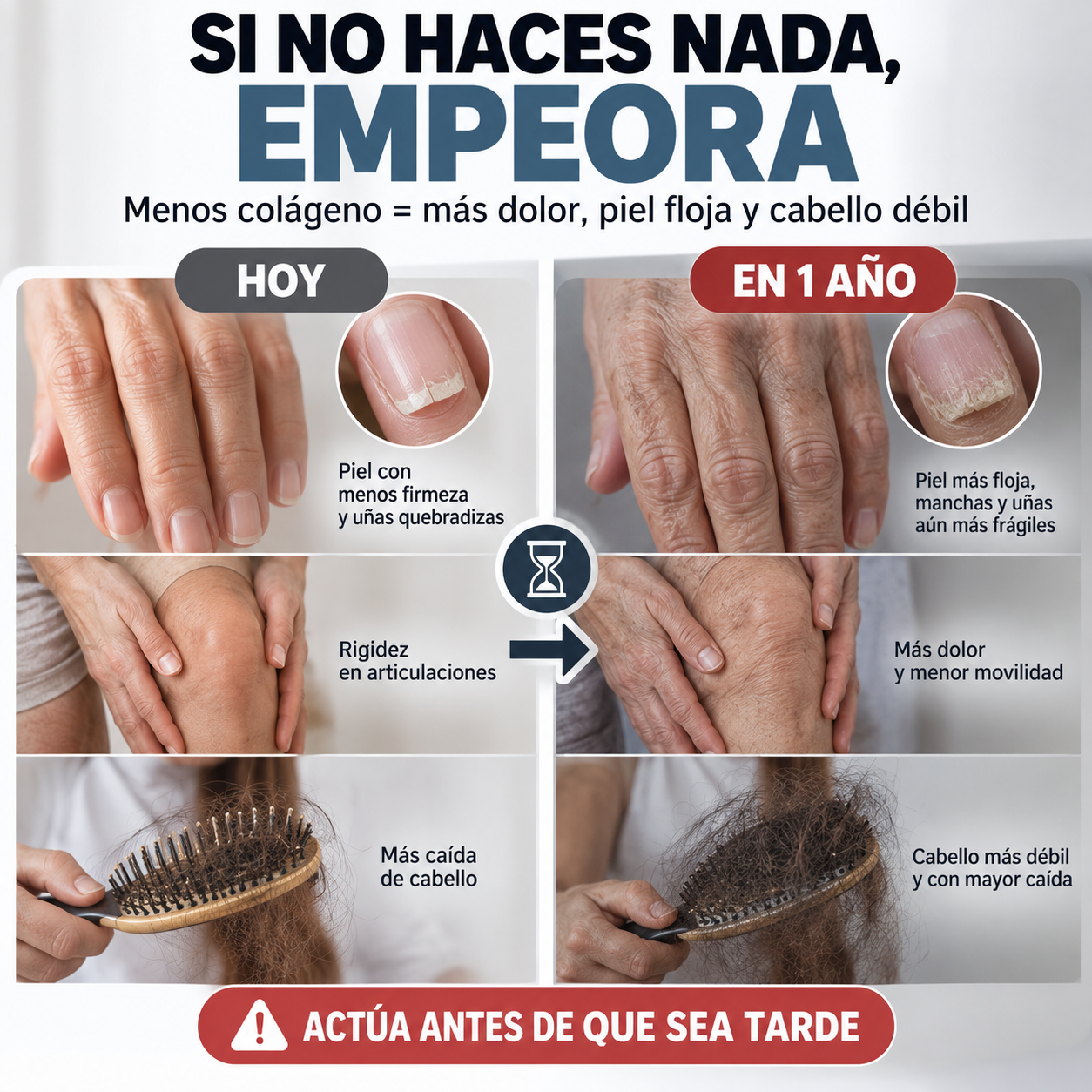 Colágeno NeoCell Bio-Peptides | Piel Firme, Articulaciones Sin Dolor