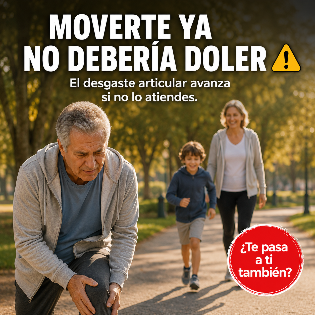 Joint Support | Movilidad Articular Sin Límites