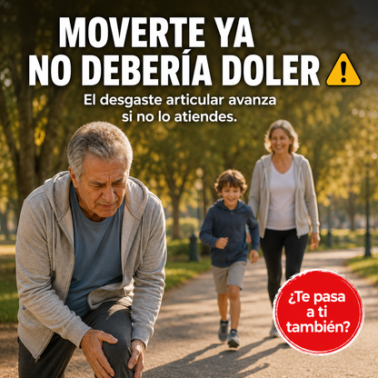 Joint Support | Movilidad Articular Sin Límites