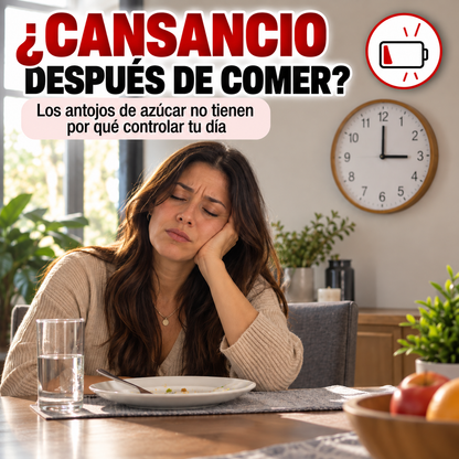 Blood Sugar Complex | Apoyo Diario a tu Metabolismo