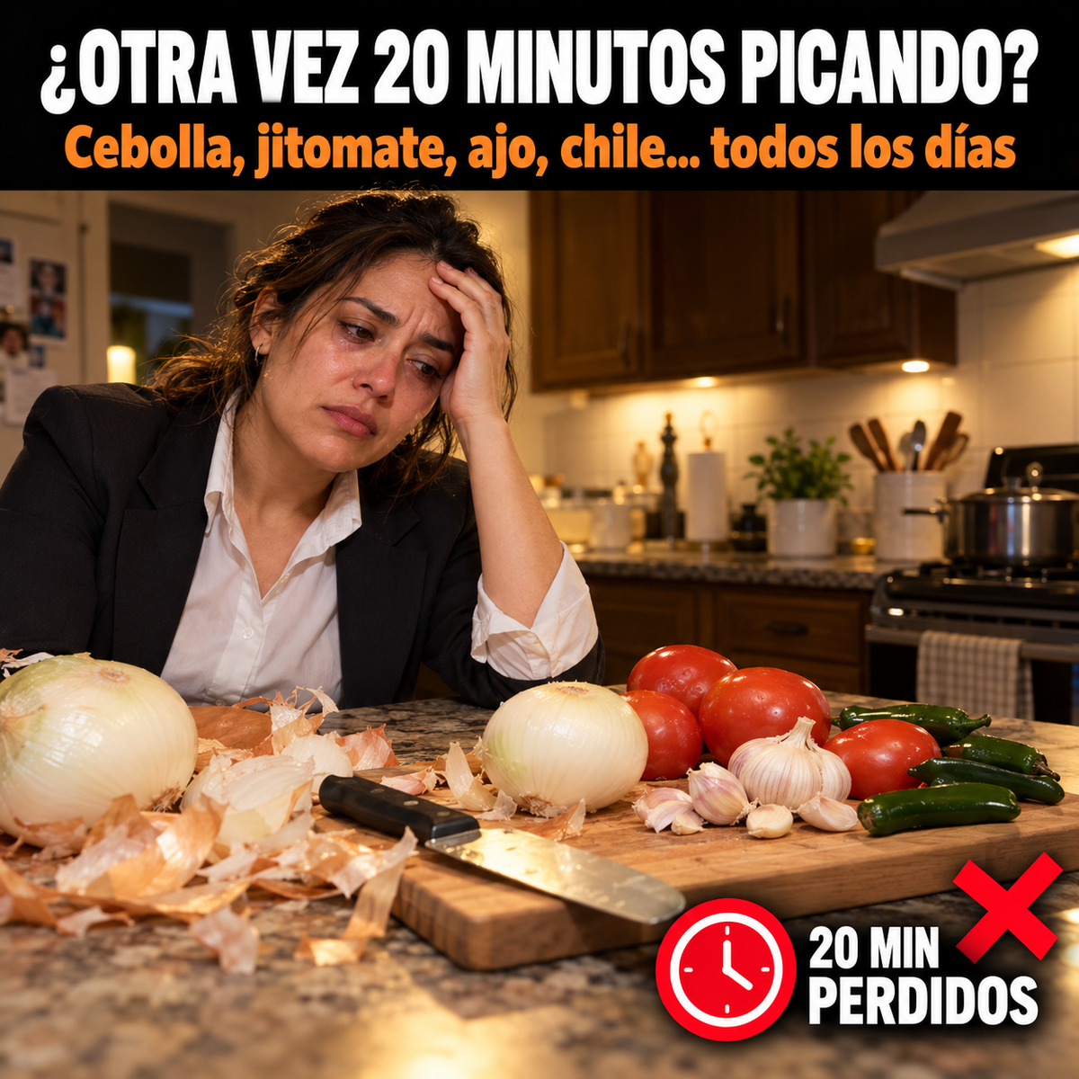 Picador Eléctrico | Pica en Segundos, Sin Llorar