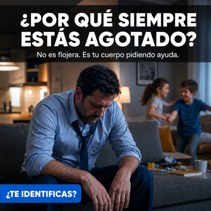 Goli Ashwagandha | Adiós al Estrés, Ansiedad, Insomnio