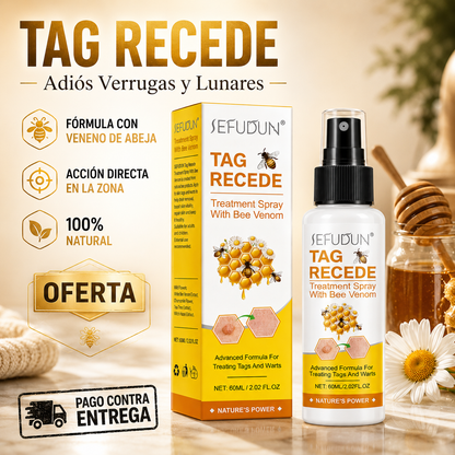 Spray para Verrugas | Cuidado Localizado en Segundos