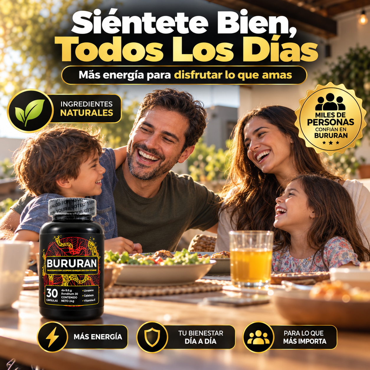 BURURAN | Energía y Vitalidad para tu Día a Día