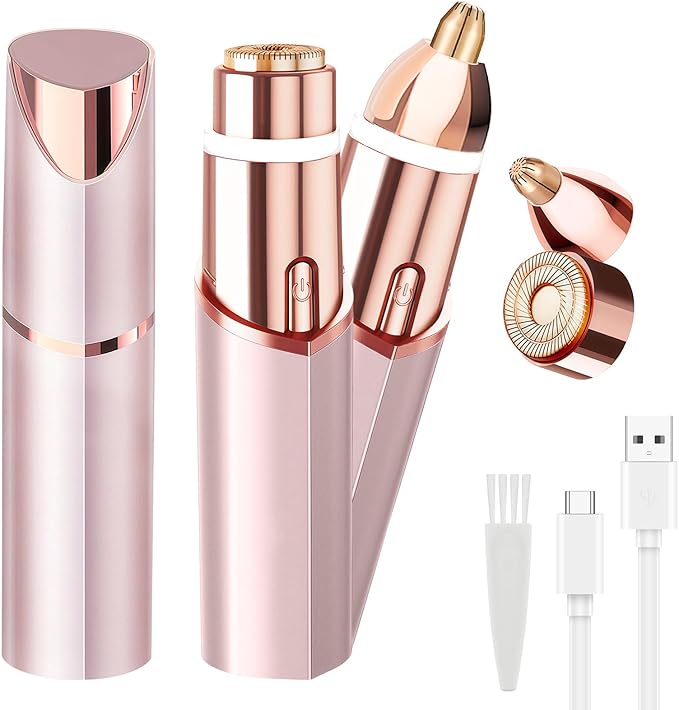💄Depiladora Facial Flawless™