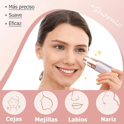 💄Depiladora Facial Flawless™
