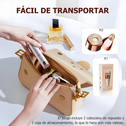 💄Depiladora Facial Flawless™