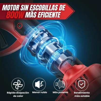 ⚡Tijera Eléctrica Para Podar