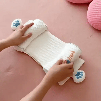 Almohada Moldeadora | Previene Cabeza Plana Desde el Primer Mes