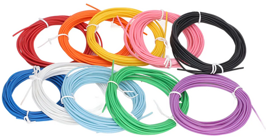 🎨 Kit de 10 Filamentos para MakerPen 3D