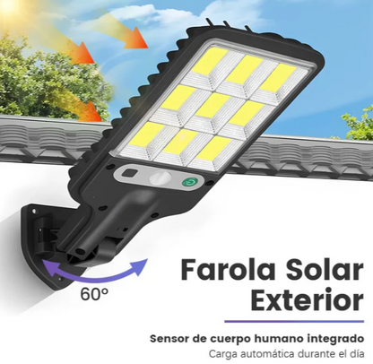 🔆Lámpara Led Solar 💡