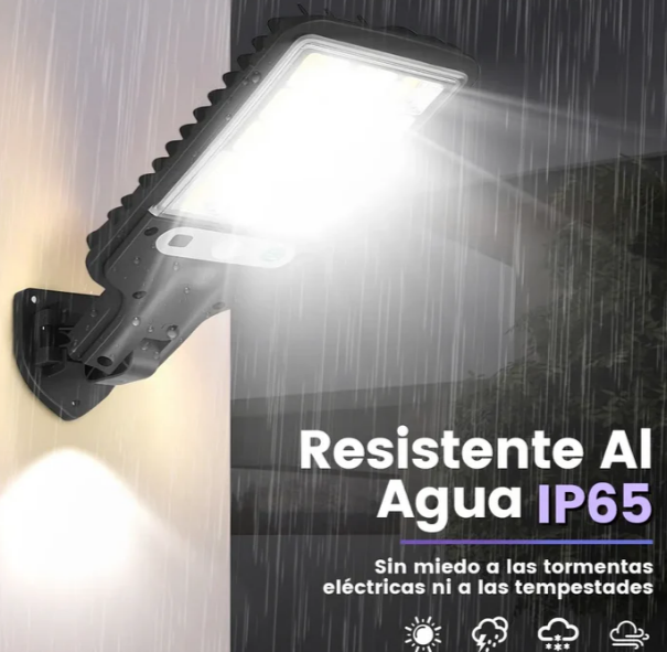 🔆Lámpara Led Solar 💡