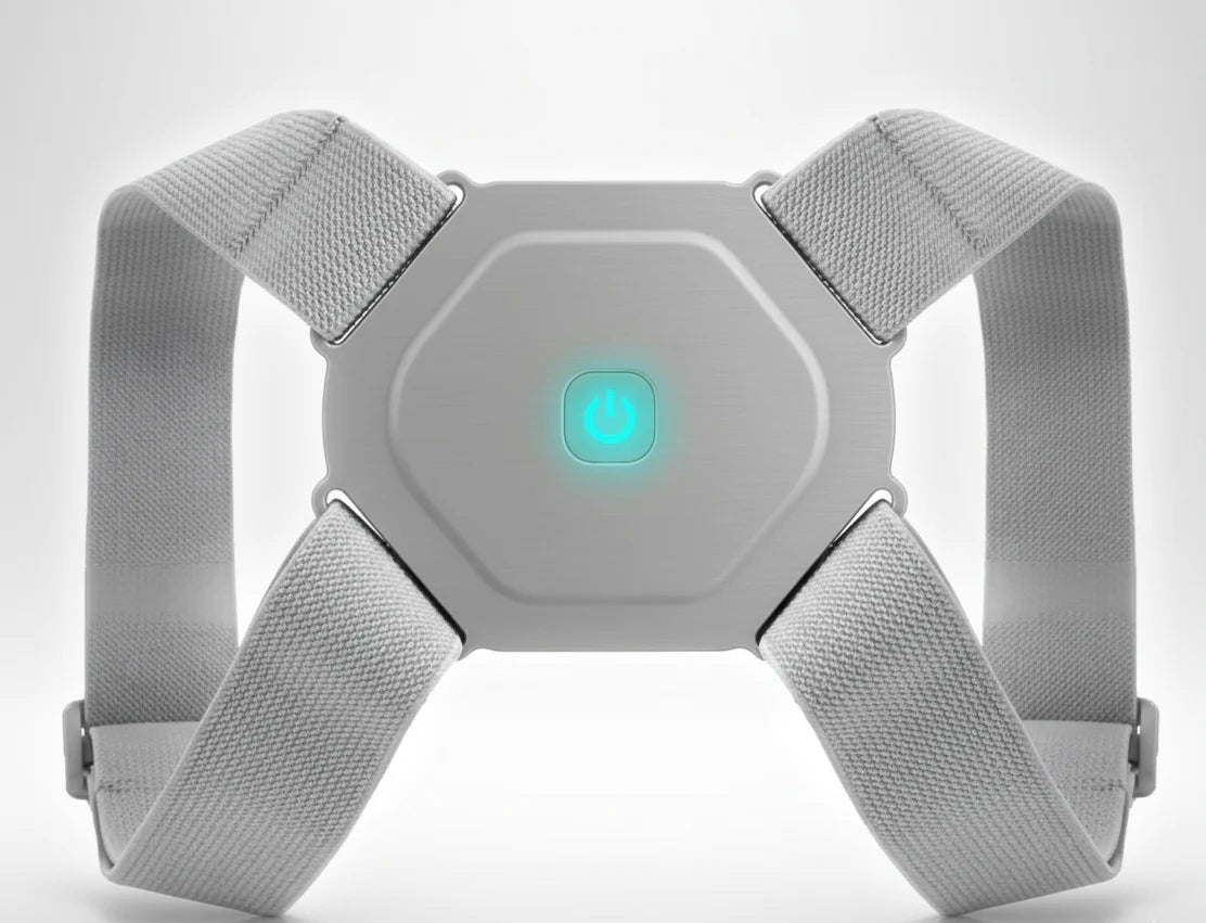 Posturex - Corrector de Postura Inteligente