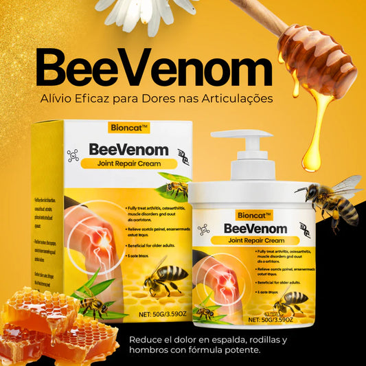 🍯Bee Venom - Crema para el cuidado de articulaciones