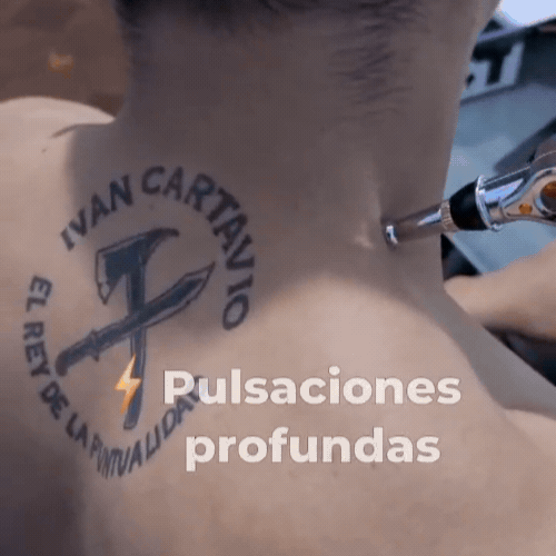 Pluma Electro Acupuntura | Relajación Instantánea Sin Agujas