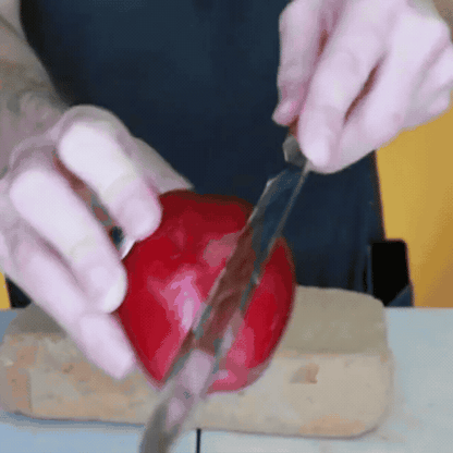 Afilador de Cuchillos con Succión | Filo Perfecto en Segundos