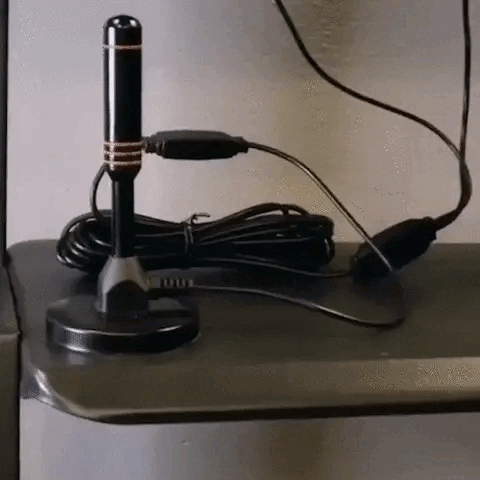 Antena Digital HD para TV Plus | Canales Abiertos en HD Sin Mensualidades