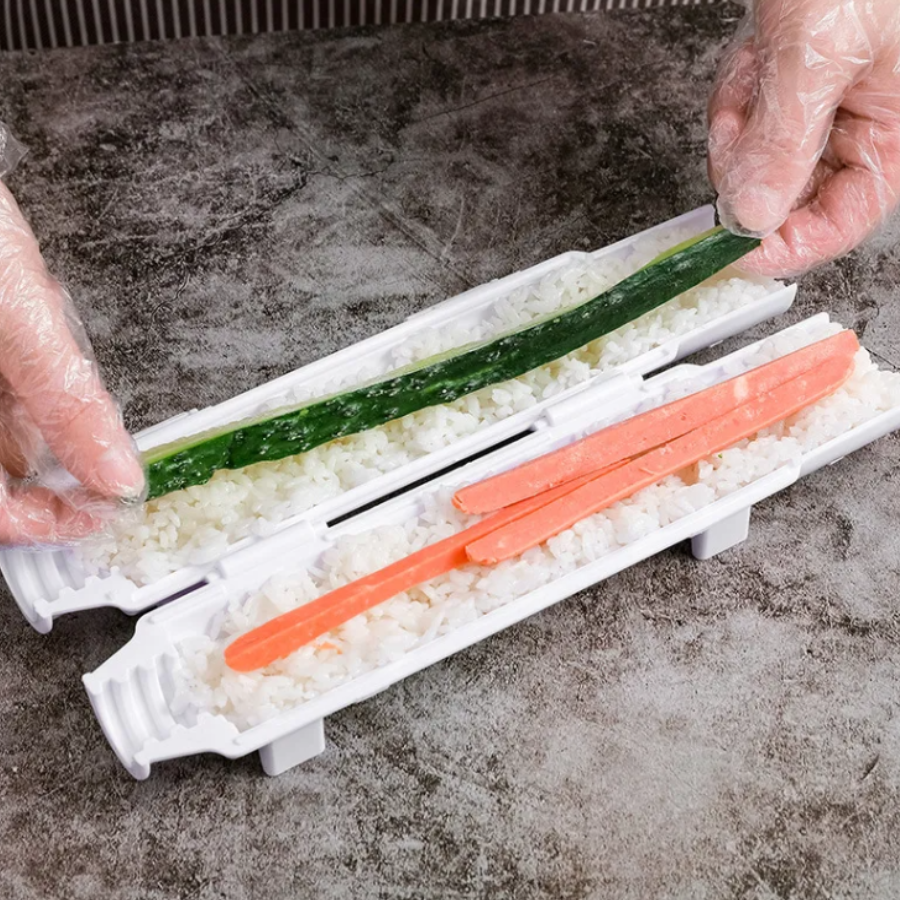 🍱Enrollador de Sushi 🔪
